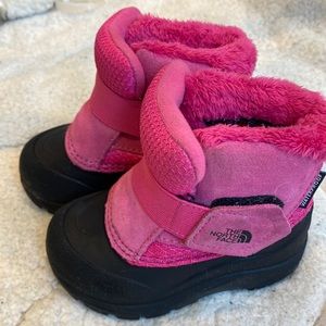 Toddler Northface Snow Boot